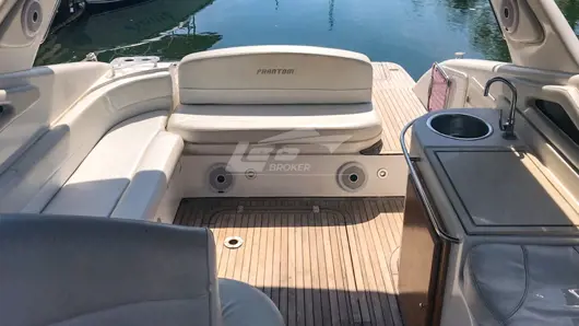 Cockpit PHANTOM 300